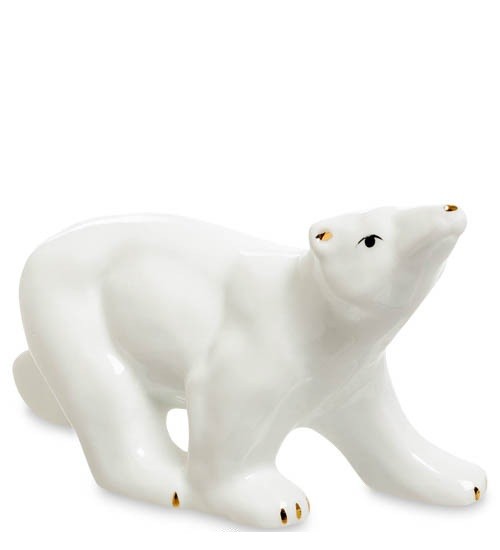Фигурка XA-286 Белый медведь