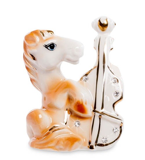 Фигурка XA-383 Лошадь с виолончелью