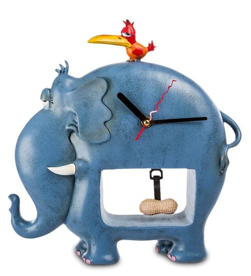 Часы W.Stratford RV-254 Слон и Машка