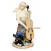 Статуэтка девушка Pavone JP-37/ 9 Волшебная виолончель