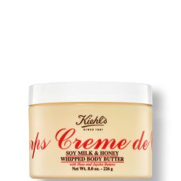 Kiehl's Creme de Corps Збите масло для тіла з соєвим молоком і медом 226g