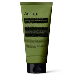 Aesop Скраб для тіла з листям герані «180ml»
