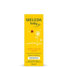 Weleda Крем для зміни підгузків «Baby Calendula» 75ml