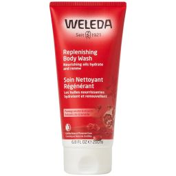 Weleda Кремовий гель для душу з гранатом (200ml)