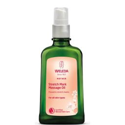 Weleda Масло для масажу проти розтяжок «100ml»