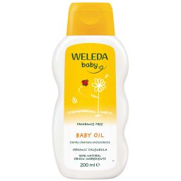 Weleda Олія календули для немовлят «200ml»