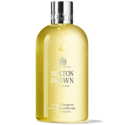 Molton Brown Гель для ванни та душу «Апельсин і бергамот»
