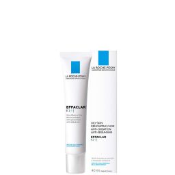 La Roche-Posay Зволожуючий крем Effaclar K (+) для жирної шкіри, схильної до висипань 40ml