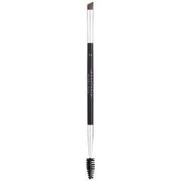 Anastasia Beverly Hills #14 Дуетна синтетична кисть для брів та підводки для очей з кутовим зрізом та щіточкою
