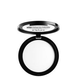 NYX Professional Makeup Пудра для фінішного макіяжу High Definition — напівпрозора