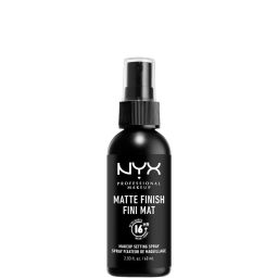 NYX Professional Makeup Фіксуючий спрей — матове покриття/тривала стійкість 60ml