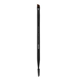 NYX Professional Makeup Професійна подвійна щіточка для брів