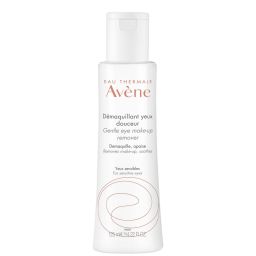 Avène Ніжний засіб для зняття макіяжу з очей для чутливої шкіри «125ml»