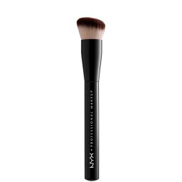 NYX Professional Makeup Пензель для тонального крему «Can't Stop Won't Stop»