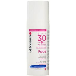 Ultrasun Лосьйон для обличчя проти старіння «SPF 30» 50ml