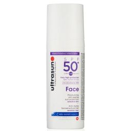 Ultrasun Лосьйон для обличчя проти старіння «SPF 50+» 50ml
