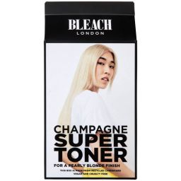 Набір «Bleach London Champagne Super Toner»