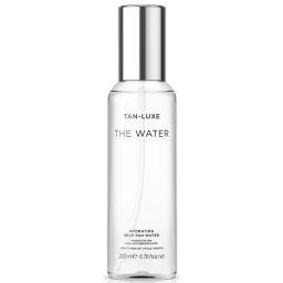 Tan-Luxe The Water Зволожуюча вода для автозасмаги «200ml» — світлий відтінок