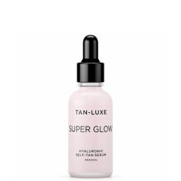 Tan-Luxe Super Glow Гіалуронова сироватка для автозасмаги 30ml
