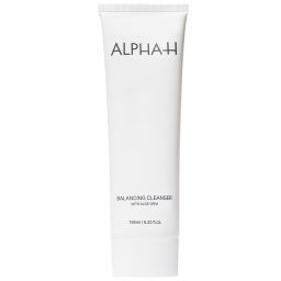 Alpha-H Збалансуючий очищувач з алое вера 185ml