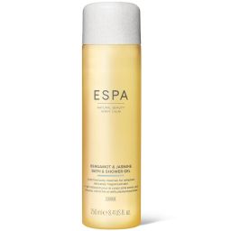ESPA Гель для ванни та душу «Бергамот і жасмин» 250ml