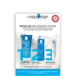 La Roche-Posay 3-етапна система проти висипань Effaclar 440ml