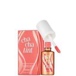 benefit ChaCha Tint Mango — тонуюча помада та рум'яна 6ml