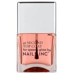 nails inc. 45 Second Rapid Dry Top Coat з ретинолом 14ml