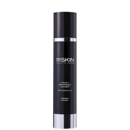 111SKIN Очищуючий засіб для освітлення шкіри з вітаміном С Black Diamond 55ml
