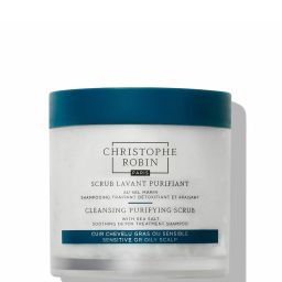 Christophe Robin Очищуючий скраб з морською сіллю «250ml»