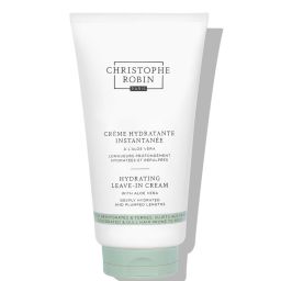 Christophe Robin Зволожуючий крем без змивання з алое вера, пакетик 150ml