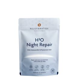 Rejuvenated Ltd H3O Night Repair