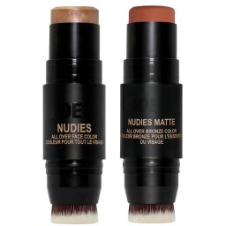 NUDESTIX Набір «Glowy Nude Skin»