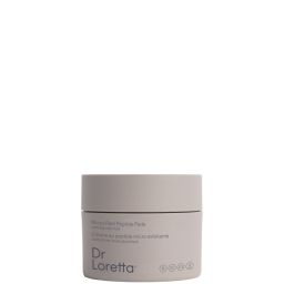 Dr. Loretta Пептидні серветки Micro Peel з гліколевою кислотою, 60 шт.