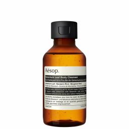 Aesop Гель для душу «Листя герані» 100ml