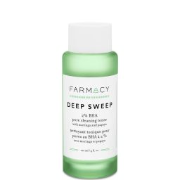 FARMACY Тонік для очищення пор Deep Sweep 2% з BHA, морінгою та папаєю — 120ml