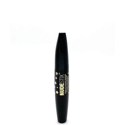 NUDESTIX Туш для вій, стійка до бризок — чорна 12ml