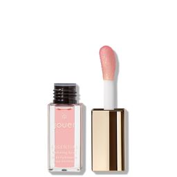 Jouer Cosmetics Есенціальна зволожуюча олія для губ 0,16 fl. oz. — «Натуральний блиск»