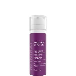 Paula's Choice Клінічний засіб «0.3%» з ретинолом та «2%» з бакучіолом, 30ml