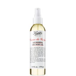 Kiehl's Crème de Corps Живильне сухе масло для тіла — 175ml
