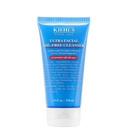 Безмасляний очищувач для обличчя Kiehl's Ultra Facial 150ml