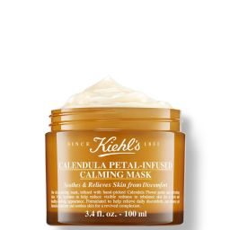 Заспокійлива маска Kiehl's з пелюстками календули 100ml