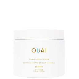 OUAI Скраб для шкіри голови та тіла St. Barts 250g
