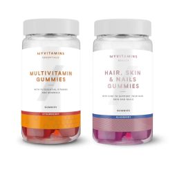 Myvitamins Набір найпопулярніших желейних цукерок 
