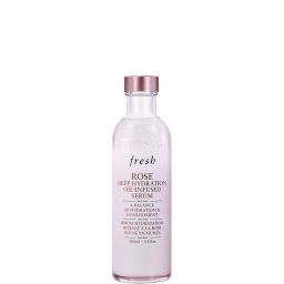 Fresh Сироватка з олією для глибокого зволоження «Роза» 100ml