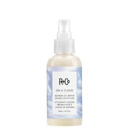 R+Co ON A CLOUD Спрей для відновлення волосся з олією баобаба «Splash on Styler»4.2 oz