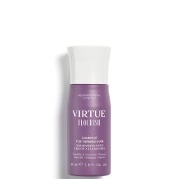 VIRTUE Шампунь Flourish для волосся, що рідшає 60ml