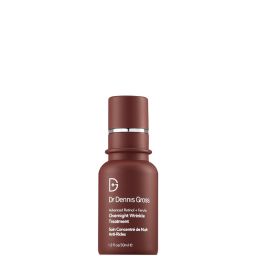 Dr. Dennis Gross Skincare «Advanced Retinol + Ferulic» — нічний засіб проти зморшок