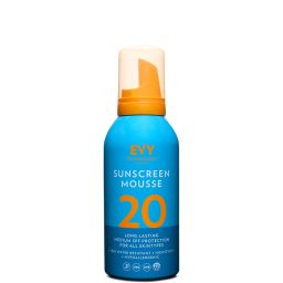 EVY Technology Сонцезахисний мус «SPF20»