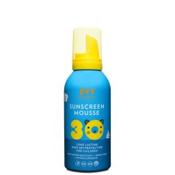 EVY Technology Сонцезахисний мус «SPF30» для дітей